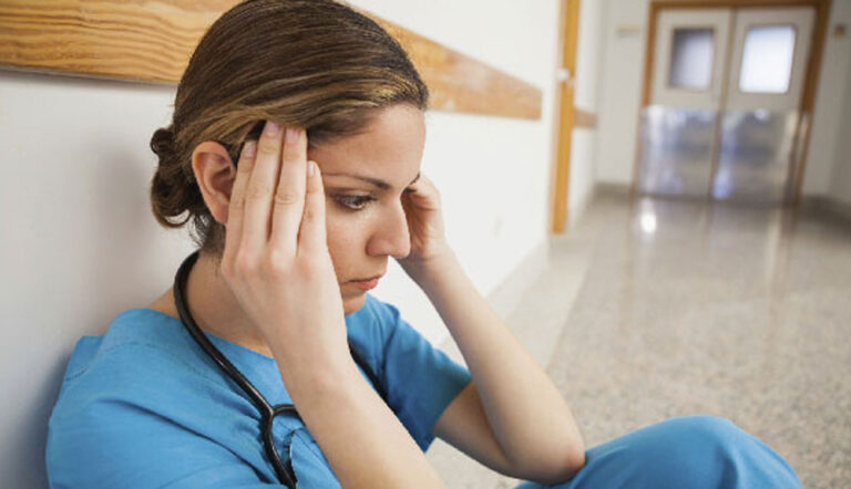 Burnout Among Nurses: Prevalence, Impact and Intervention.