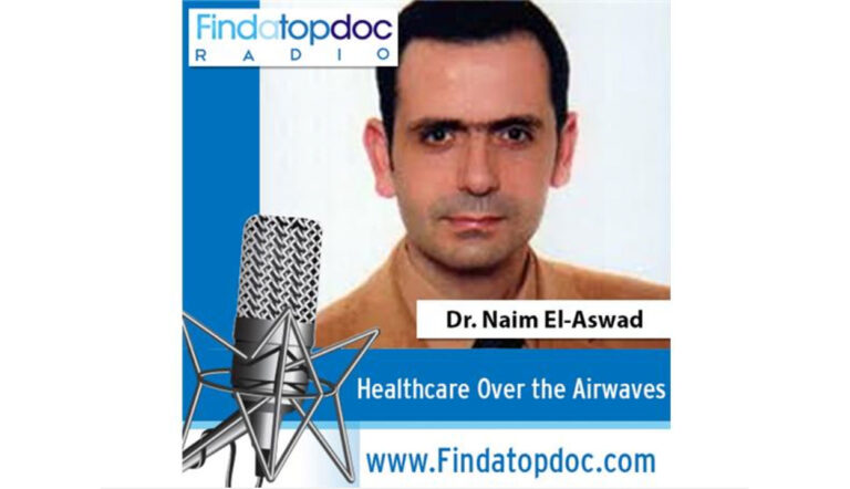 Interview on physician burnout with FindaTopDoc radio