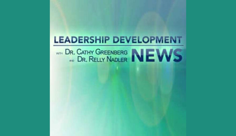 Interview with Dr. El-Aswad by Leadership Development